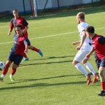 Nogomet 2.AL : Primorec - Risanese