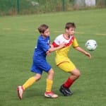 Nogomet U15 : Primorje - Opicina