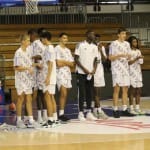Košarka : turnir No borders cup