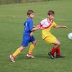 Nogomet U15 : Primorje - Opicina