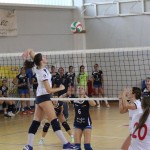 Odbojka,1.Ženska divizija : Zalet . Soča
