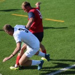 Nogomet 2.AL : Primorec - Risanese