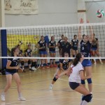 Odbojka,1.Ženska divizija : Zalet . Soča