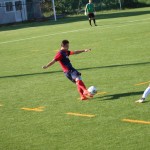 Nogomet 2.AL : Primorec - Risanese