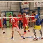 Odbojka moška C liga : Sloga Tabor - CUS