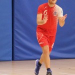 Odbojka moška C liga : Sloga Tabor - CUS