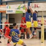 Odbojka moška C liga : Sloga Tabor - CUS