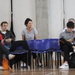 Košarka : turnir No borders