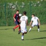 Nogomet 2.AL : Primorec - Risanese