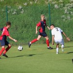 Nogomet 2.AL : Primorec - Risanese