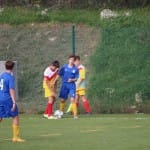 Nogomet U15 : Primorje - Opicina