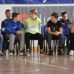 Košarka : turnir No borders