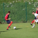 Nogomet 2.AL : Primorec - Risanese