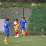 Nogomet U15 : Primorje - Opicina