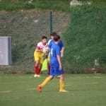 Nogomet U15 : Primorje - Opicina