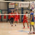 Odbojka moška C liga : Sloga Tabor - CUS