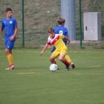 Nogomet U15 : Primorje - Opicina
