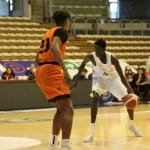 Košarka : turnir No borders cup