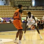 Košarka : turnir No borders cup