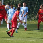 Nogomet 2.AL : Primorje - Turriaco