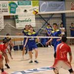 Odbojka moška C liga :Sloga Tabor - Soća