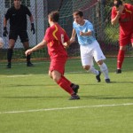 Nogomet 2.AL : Primorje - Turriaco