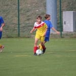 Nogomet U15 : Primorje - Opicina