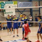 Odbojka moška C liga :Sloga Tabor - Soća