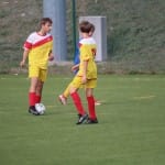 Nogomet U15 : Primorje - Opicina