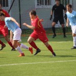 Nogomet 2.AL : Primorje - Turriaco