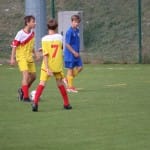 Nogomet U15 : Primorje - Opicina