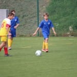 Nogomet U15 : Primorje - Opicina