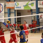 Odbojka moška C liga : Sloga Tabor - CUS