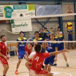 Odbojka moška C liga :Sloga Tabor - Soća