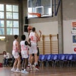 Košarka : turnir No borders