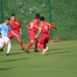 Nogomet 2.AL : Primorje - Turriaco