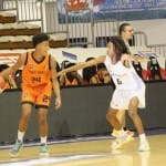 Košarka : turnir No borders cup