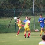 Nogomet U15 : Primorje - Opicina
