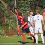 Nogomet 2.AL : Primorec - Risanese