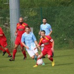 Nogomet 2.AL : Primorje - Turriaco