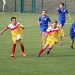Nogomet U15 : Primorje - Opicina