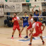 Odbojka moška C liga :Sloga Tabor - Soća