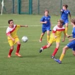 Nogomet U15 : Primorje - Opicina