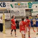 Odbojka moška C liga :Sloga Tabor - Soća