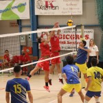 Odbojka moška C liga : Sloga Tabor - CUS