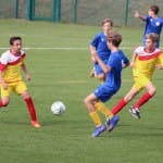 Nogomet U15 : Primorje - Opicina