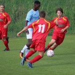 Nogomet 2.AL : Primorje - Turriaco