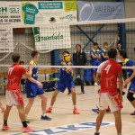 Odbojka moška C liga :Sloga Tabor - Soća