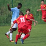 Nogomet 2.AL : Primorje - Turriaco