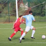 Nogomet 2.AL : Primorje - Turriaco